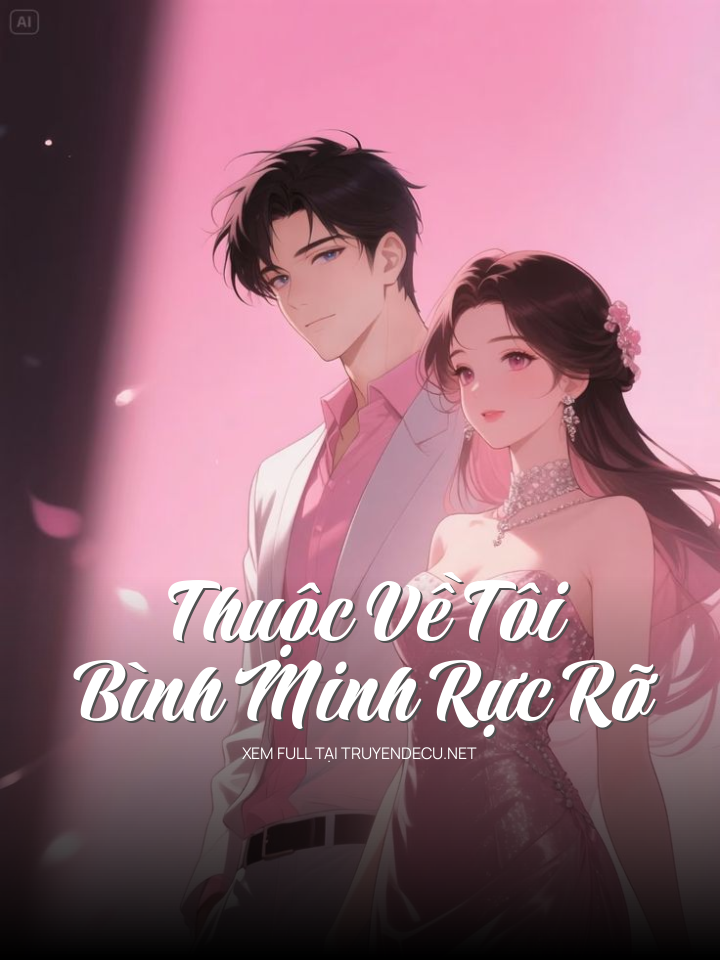 Thuộc Về Tôi – Bình Minh Rực Rỡ