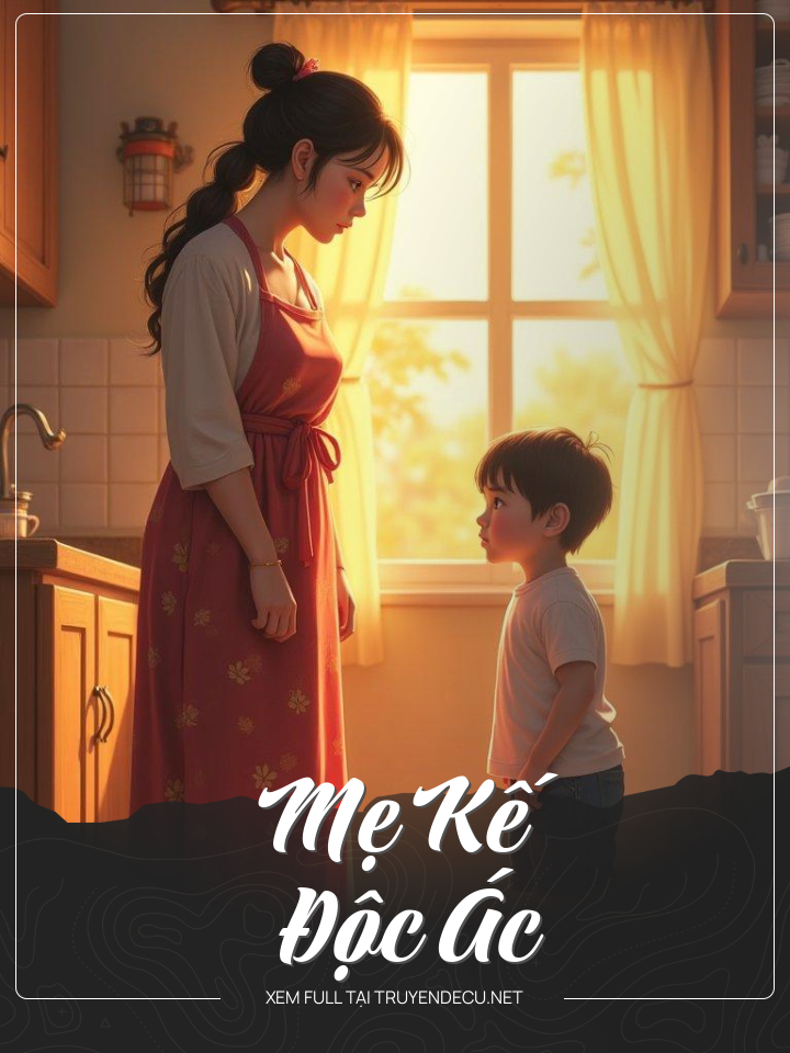 Mẹ Kế Độc Ác