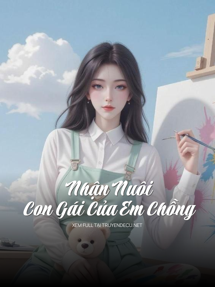 Nhận Nuôi Con Gái Của Em Chồng