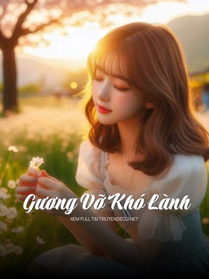 Gương Vỡ Khó Lành