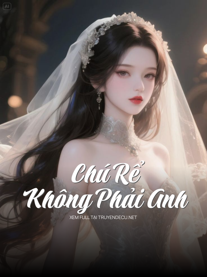 
                            Chú Rể Không Phải Anh