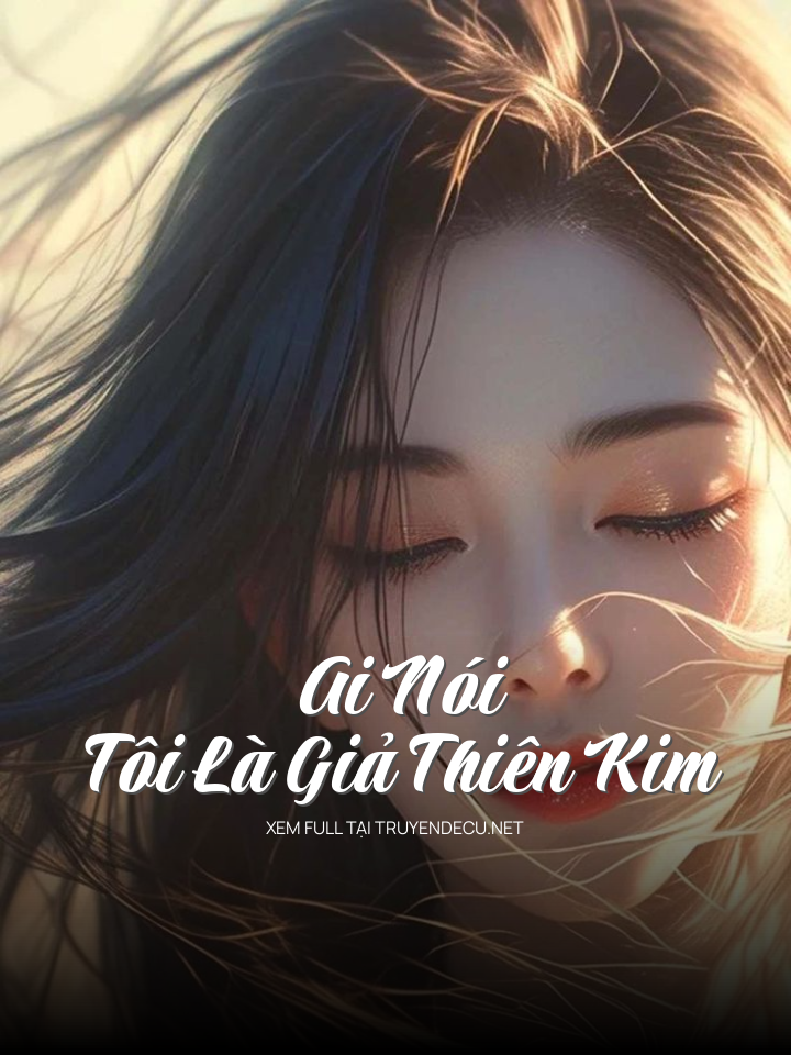 
                            Ai Nói Tôi Là Giả Thiên Kim