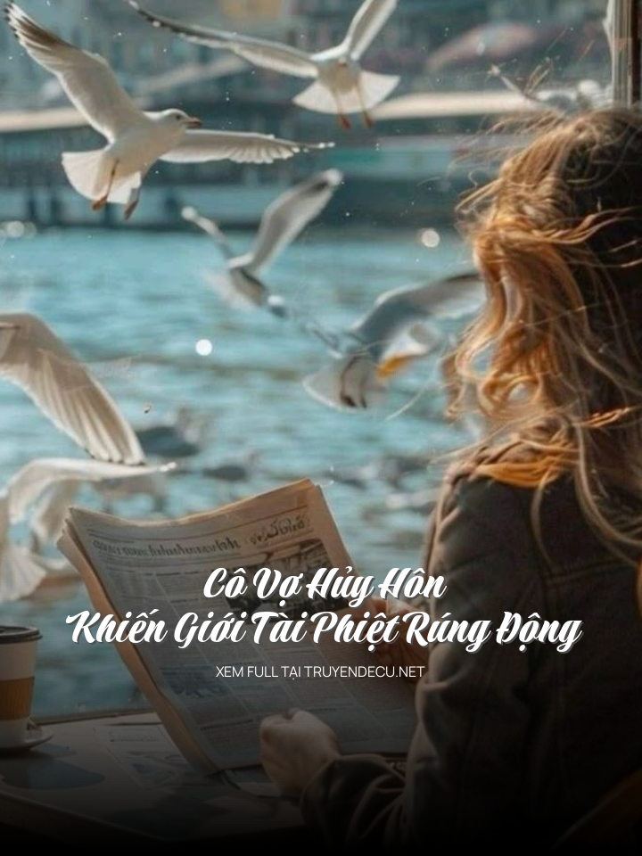 
                            Cô Vợ Hủy Hôn Khiến Giới Tài Phiệt Rúng Động