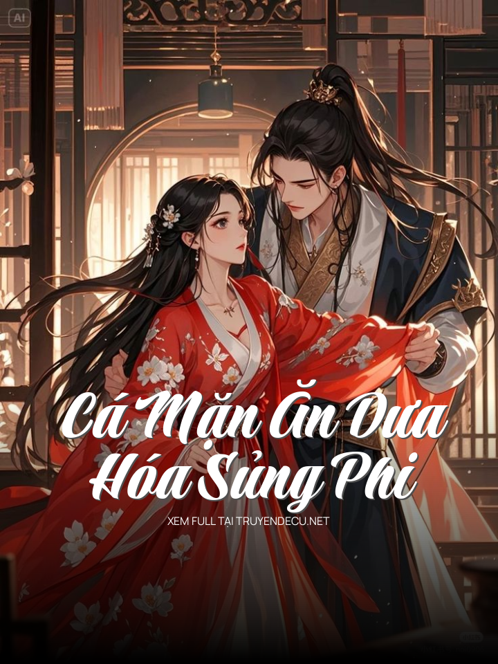 
                            Cá Mặn Ăn Dưa Hóa Sủng Phi
