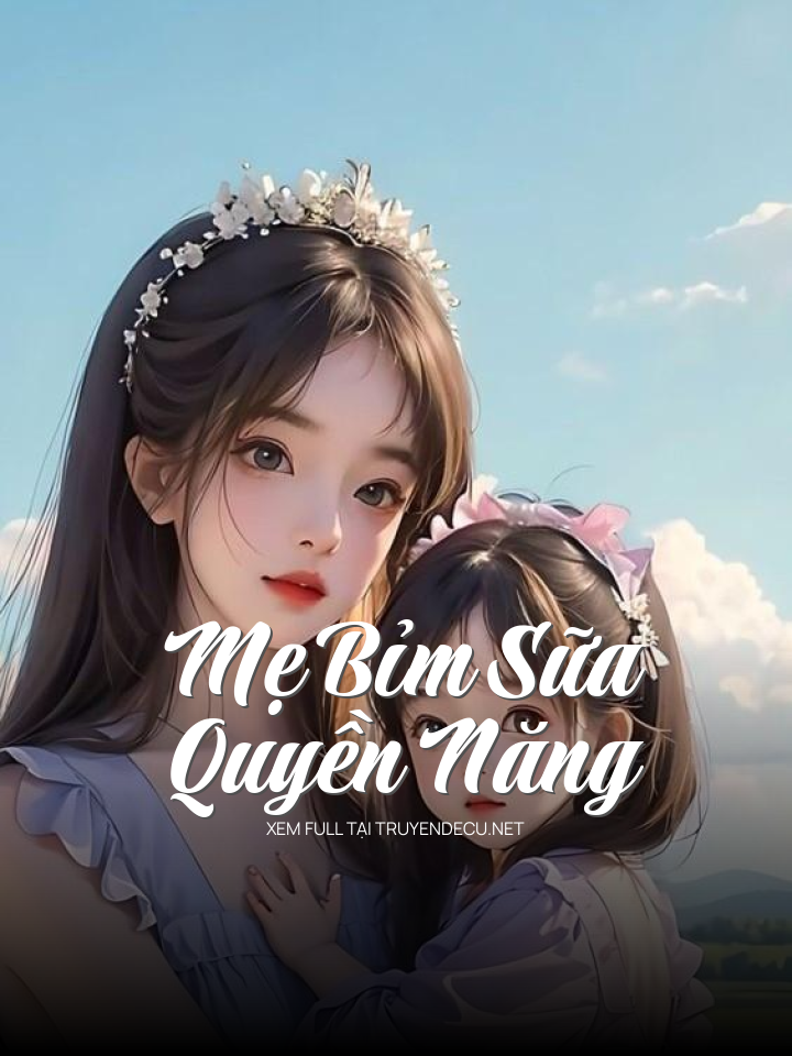 
                            Mẹ Bỉm Sữa Quyền Năng