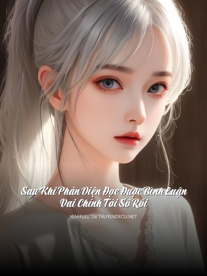 Sau Khi Phản Diện Đọc Được Bình Luận, Vai Chính Tới Số Rồi