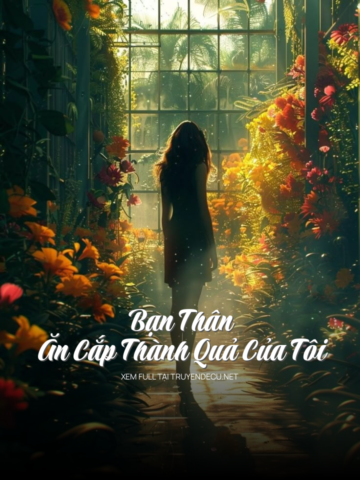 
                            Bạn Thân Ăn Cắp Thành Quả Của Tôi