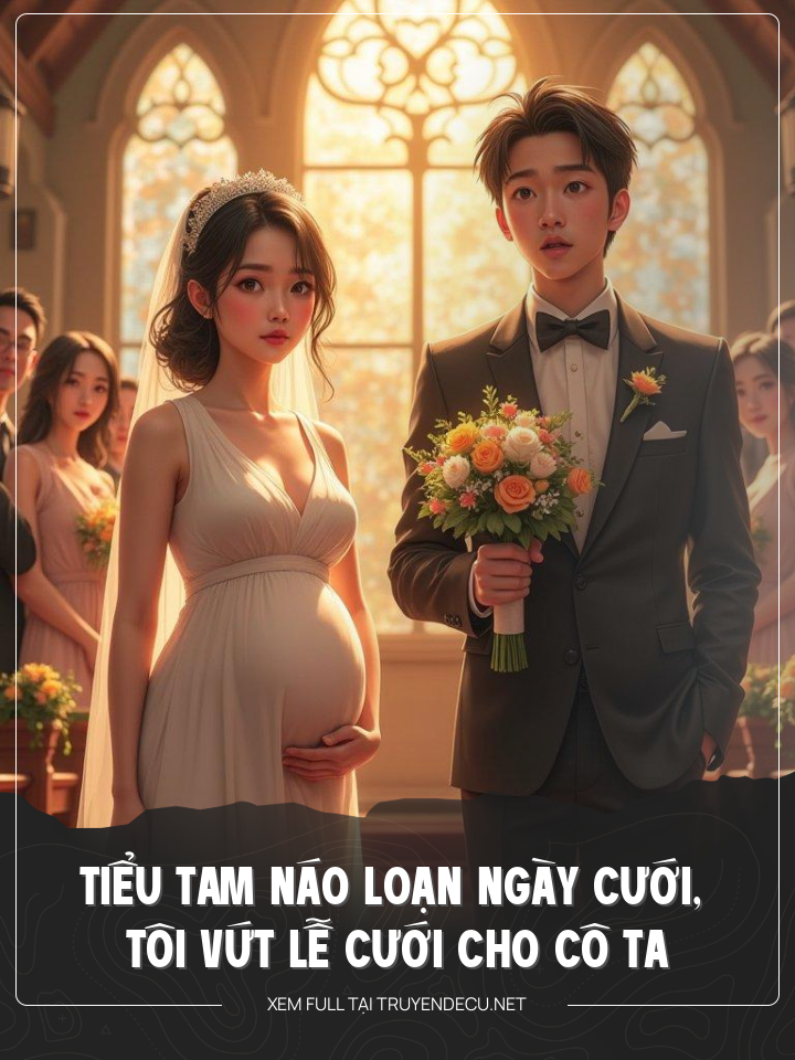 
                            Tiểu Tam Náo Loạn Ngày Cưới, Tôi Vứt Lễ Cưới Cho Cô Ta