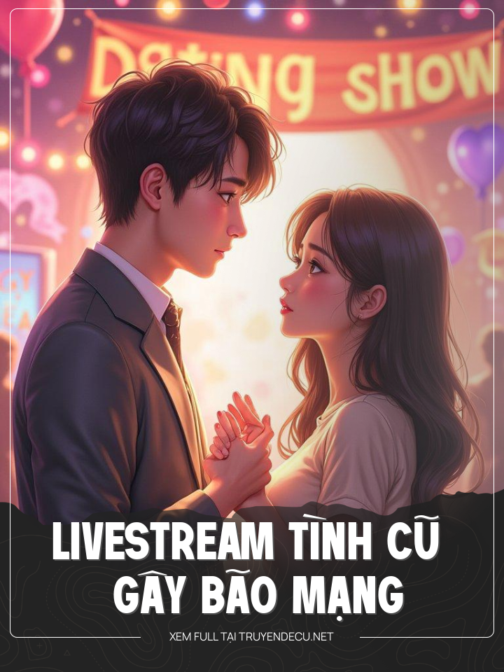 
                            Livestream Tình Cũ Gây Bão Mạng