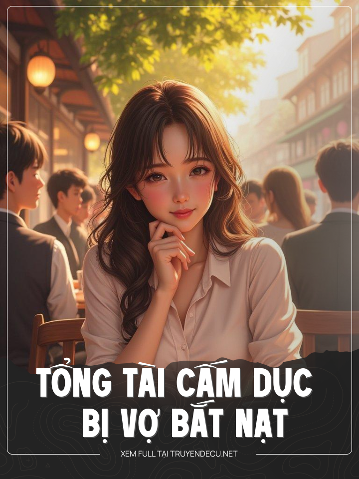 
                            Tổng Tài Cấm Dục Bị Vợ Bắt Nạt