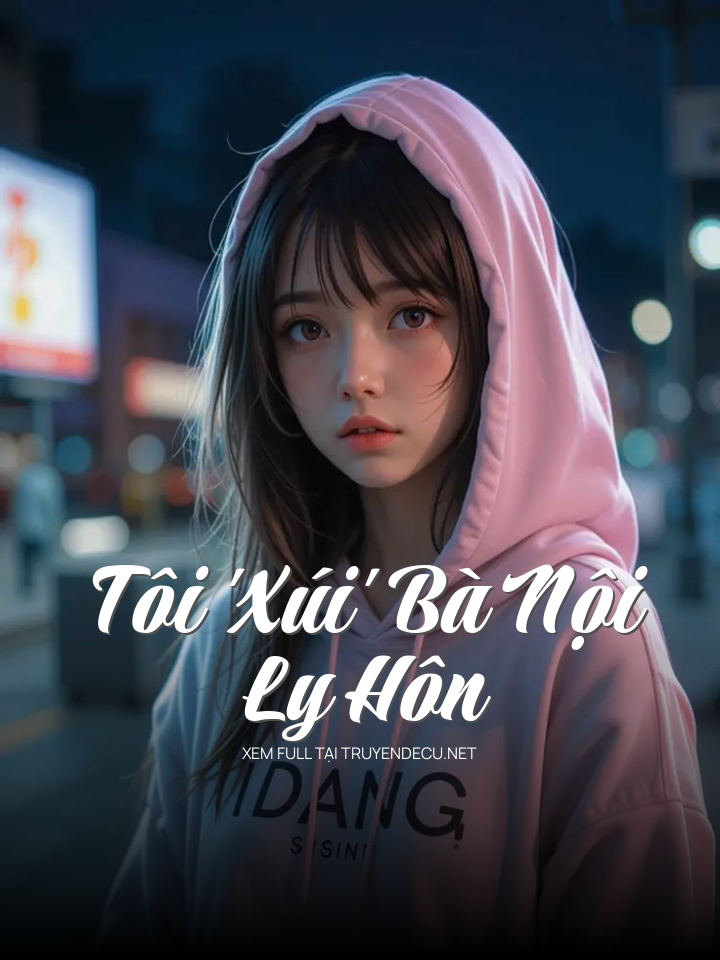 Tôi 'Xúi' Bà Nội Ly Hôn