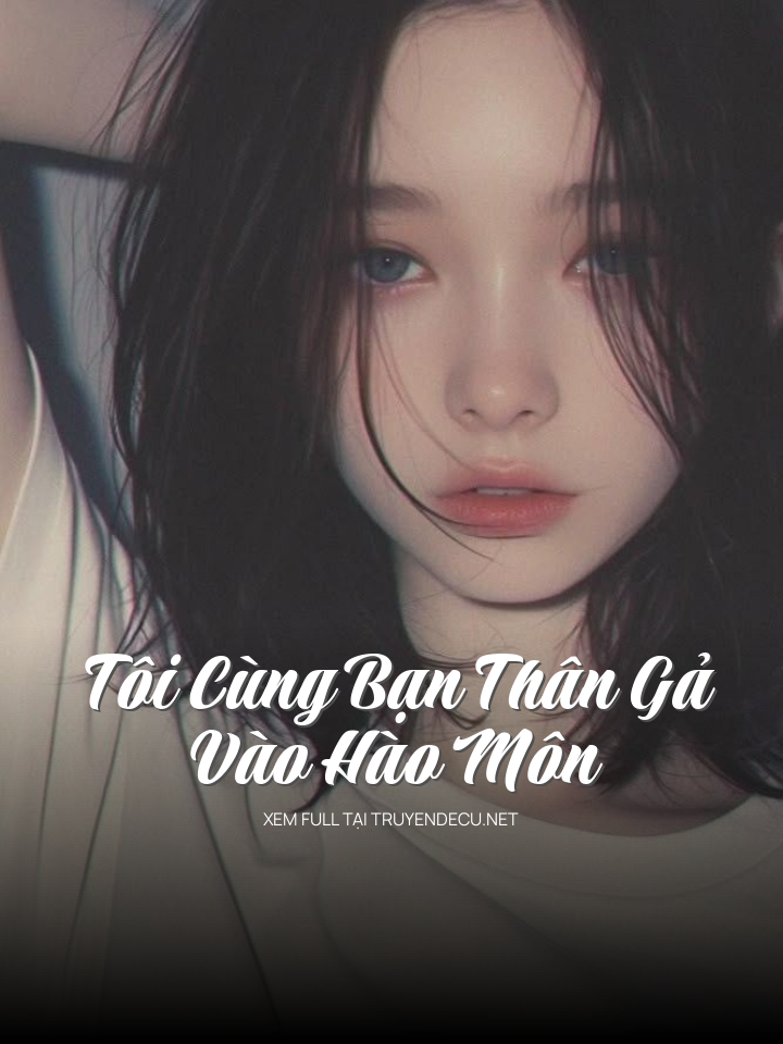 Tôi Cùng Bạn Thân Gả Vào Hào Môn