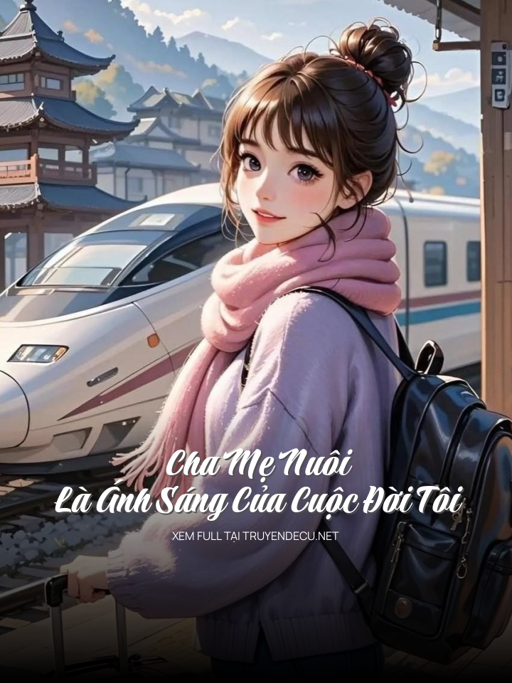 Cha Mẹ Nuôi Là Ánh Sáng Của Cuộc Đời Tôi