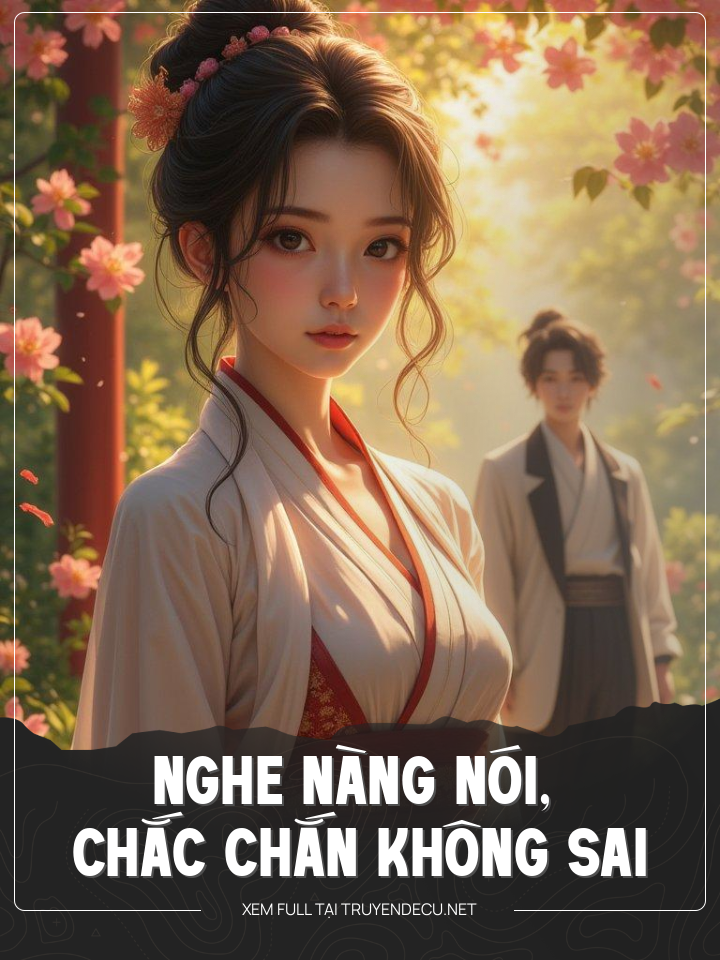 
                            Nghe Nàng Nói, Chắc Chắn Không Sai