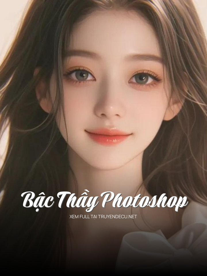 
                            Bậc Thầy Photoshop