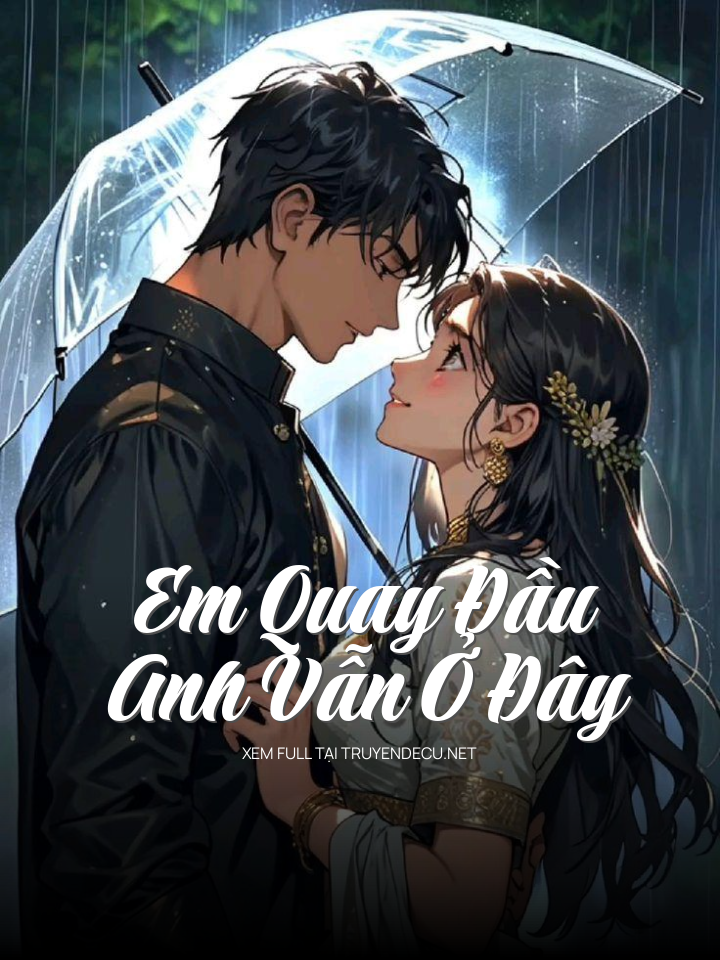 Em Quay Đầu Anh Vẫn Ở Đây
