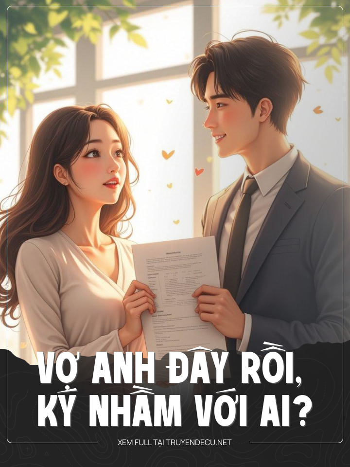 
                            Vợ Anh Đây Rồi, Ký Nhầm Với Ai Thế?