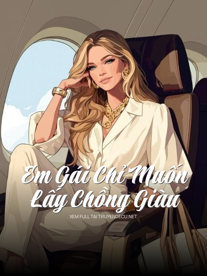 
                            Em Gái Chỉ Muốn Lấy Chồng Giàu