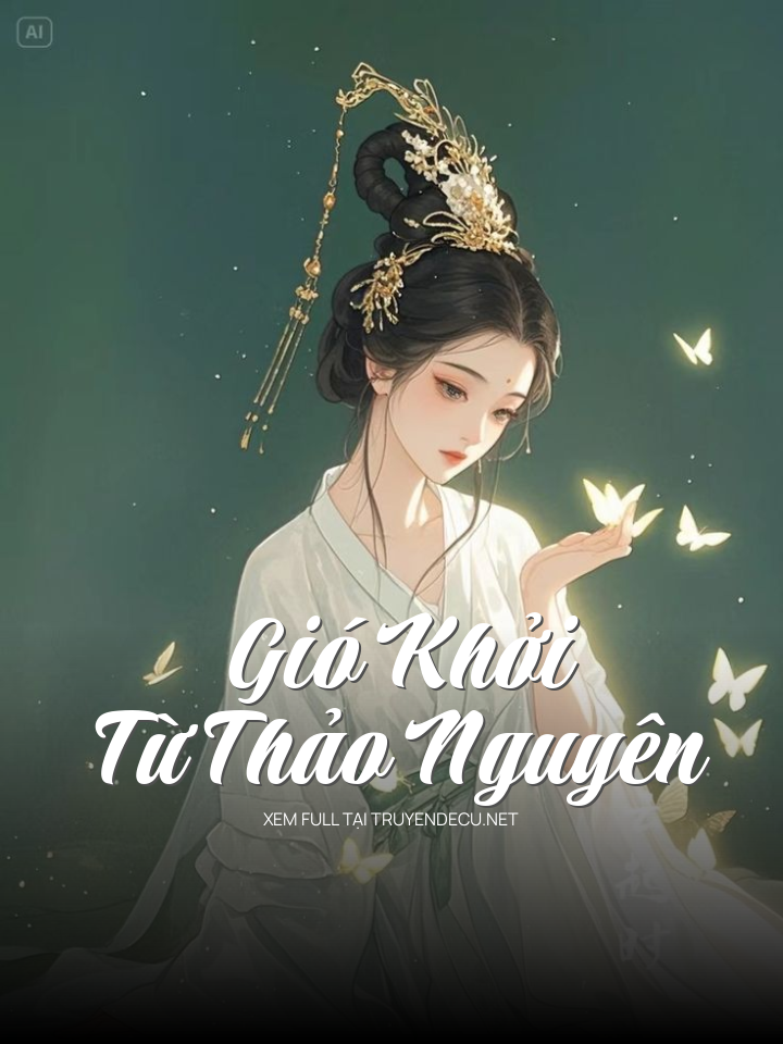 Gió Khởi Từ Thảo Nguyên