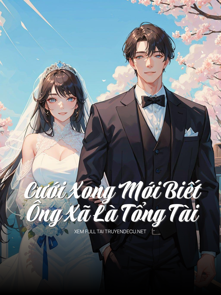 Cưới Xong Mới Biết Ông Xã Là Tổng Tài