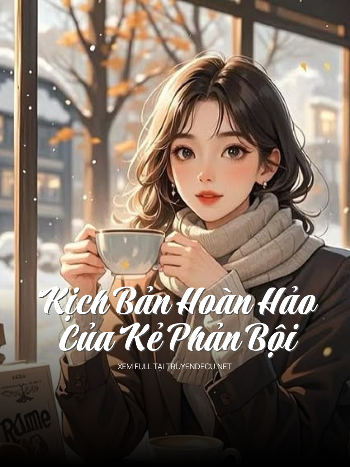 
                            Kịch Bản Hoàn Hảo Của Kẻ Phản Bội