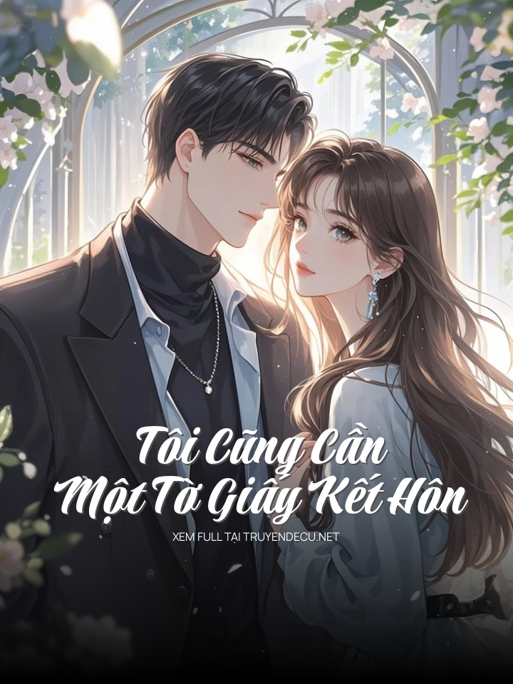 
                            Tôi Cũng Cần Một Tờ Giấy Kết Hôn
