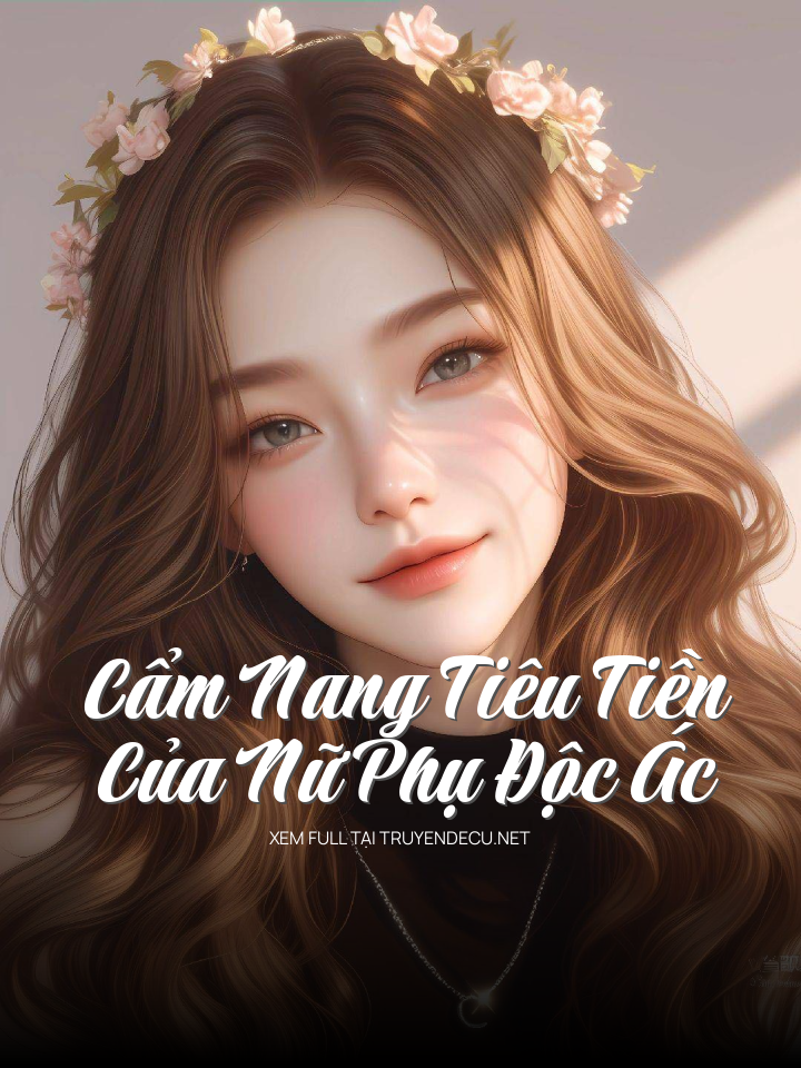
                            Cẩm Nang Tiêu Tiền Của Nữ Phụ Độc Ác