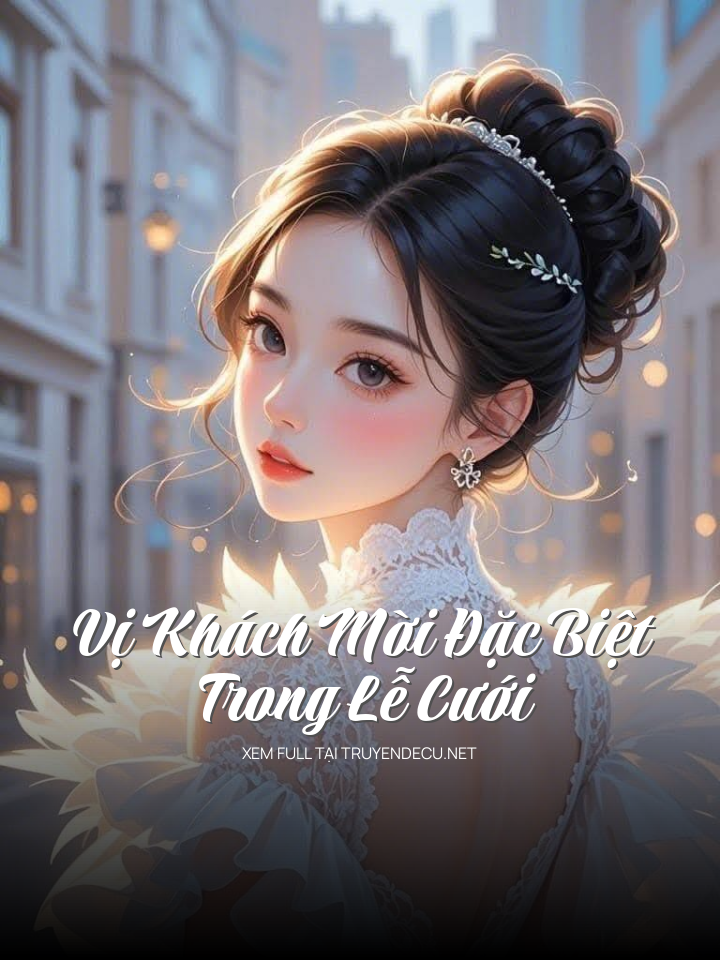 
                            Vị Khách Mời Đặc Biệt Trong Lễ Cưới