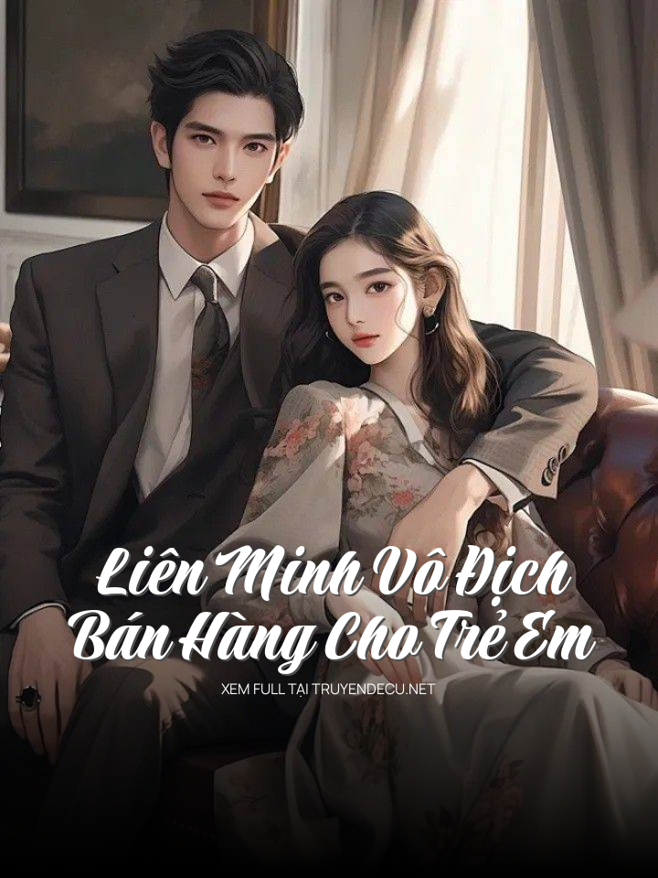 
                            Liên Minh Vô Địch Bán Hàng Cho Trẻ Em