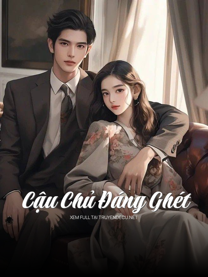 
                            Cậu Chủ Đáng Ghét