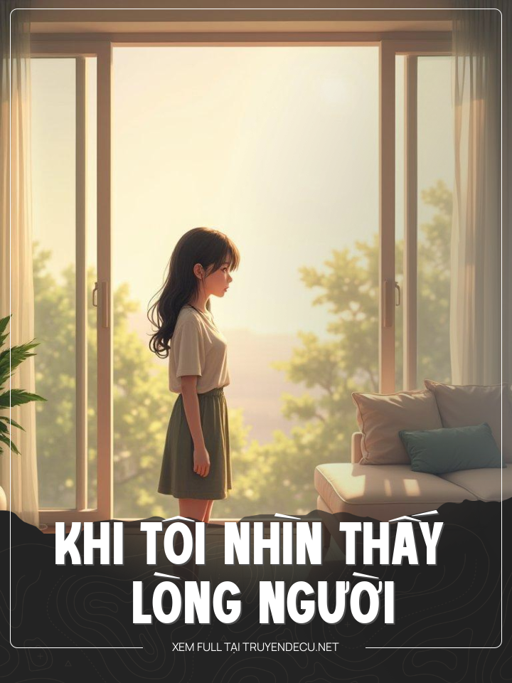 
                            Khi Tôi Nhìn Thấy Lòng Người
