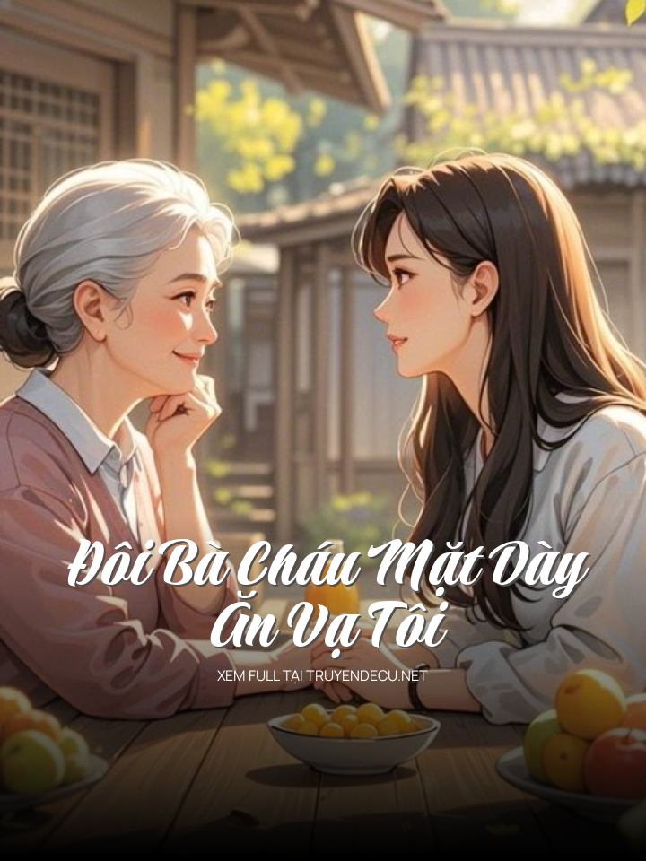 
                            Đôi Bà Cháu Mặt Dày Ăn Vạ Tôi