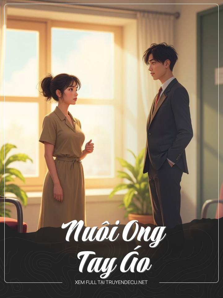 
                            Nuôi Ong Tay Áo