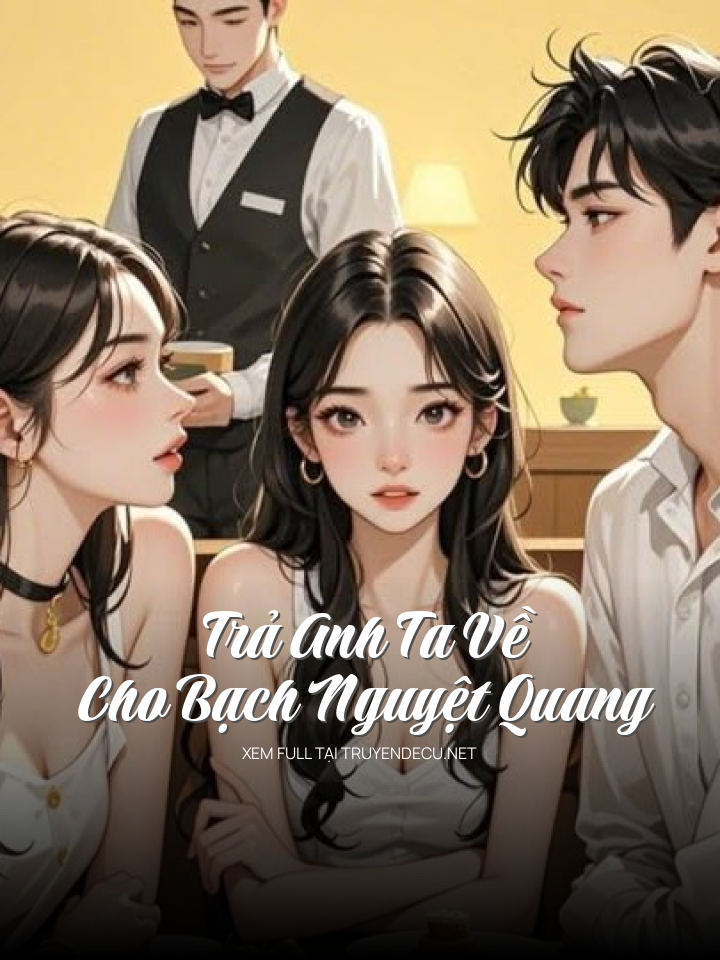 
                            Trả Anh Ta Về Cho Bạch Nguyệt Quang