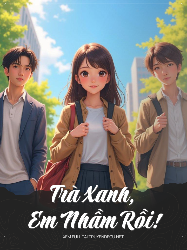 
                            Trà Xanh, Em Nhầm Rồi!