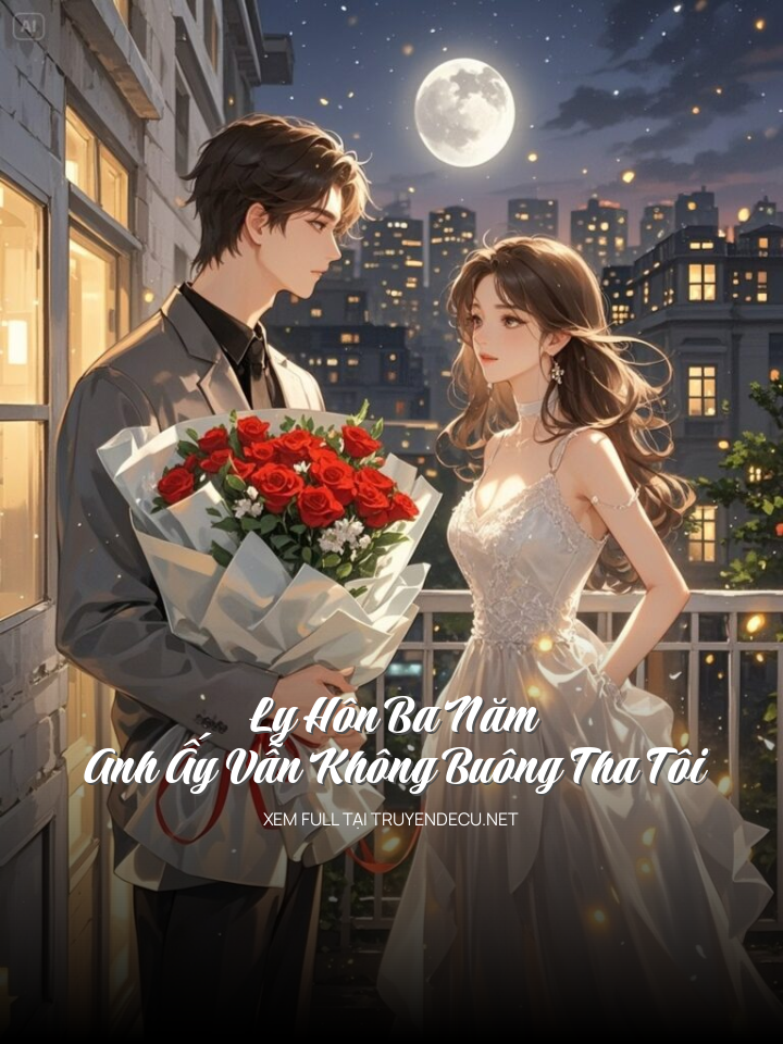 Ly Hôn Ba Năm , Anh Ấy Vẫn Không Buông Tha Tôi