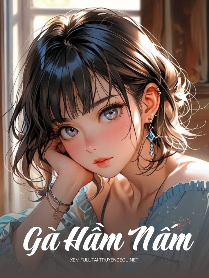
                            Gà Hầm Nấm