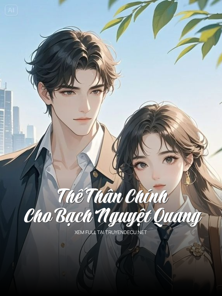 
                            Thế Thân Chính Cho Bạch Nguyệt Quang