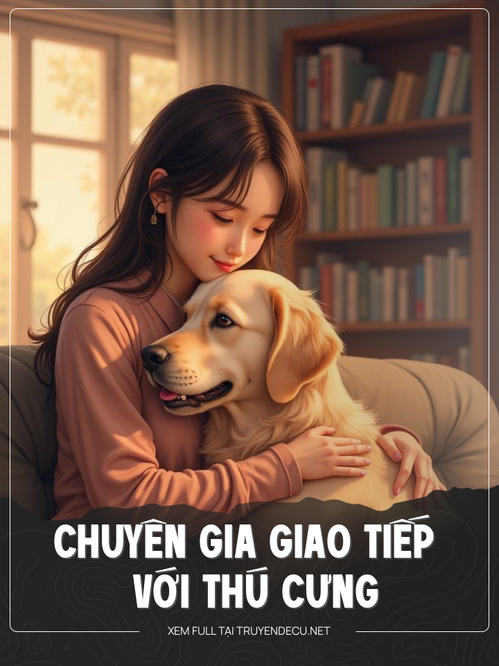 
                            Chuyên Gia Giao Tiếp Với Thú Cưng