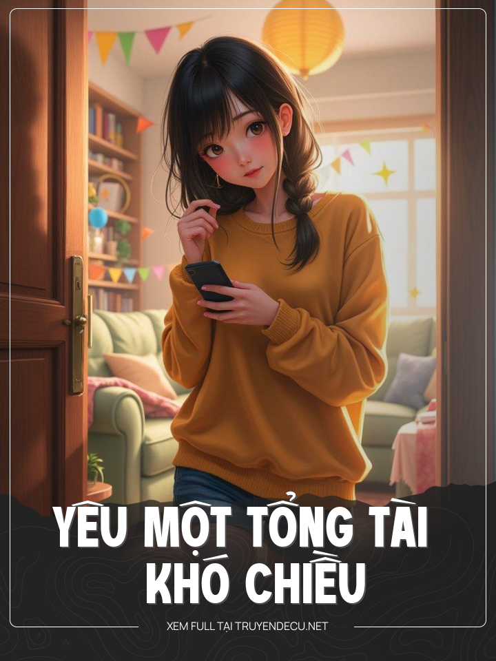 
                            Yêu Một Tổng Tài Khó Chiều