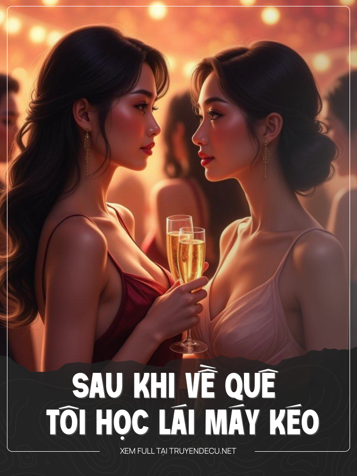 
                            Sau Sau Khi Về Quê Tôi Học Lái Máy Kéo