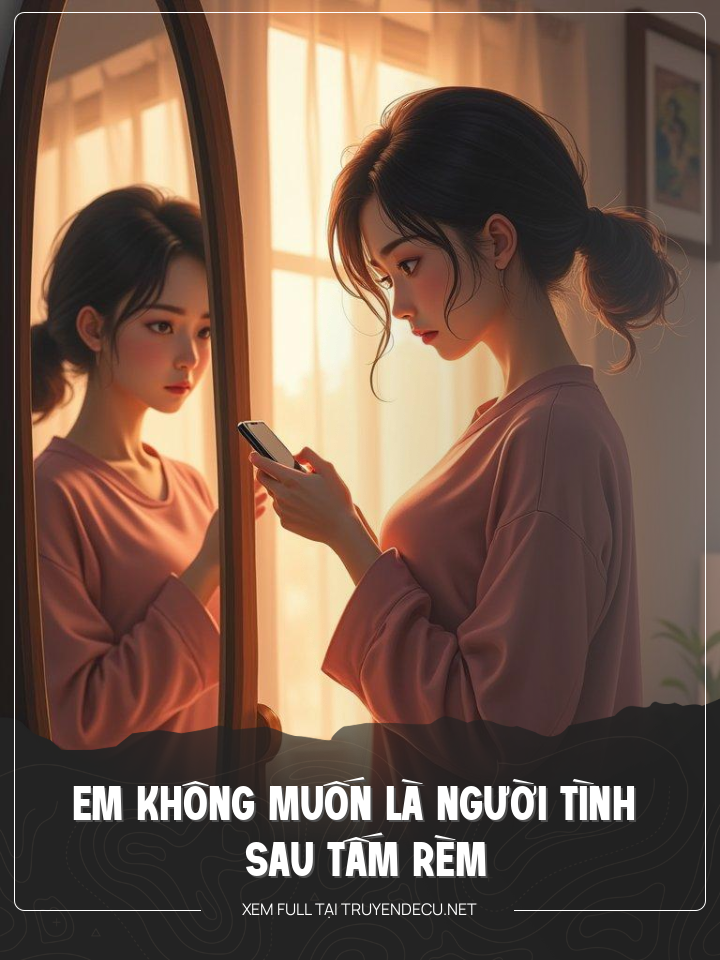 
                            Em Không Muốn Là Người Tình Sau Tấm Rèm