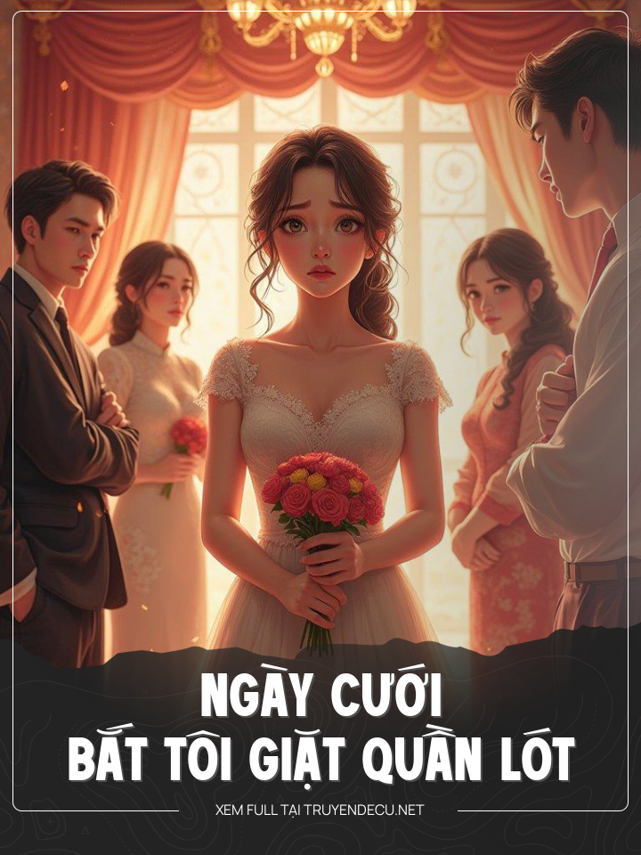 
                            Ngày Cưới Bắt Tôi Giặt Quần Lót Cho Bố Chồng
