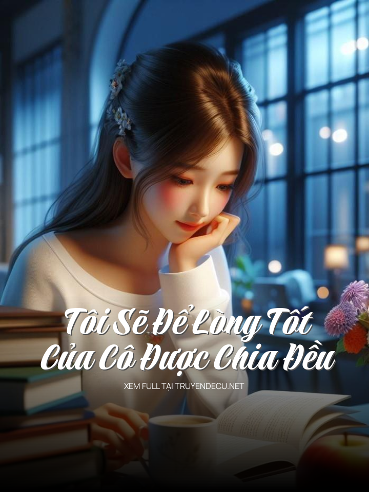 
                            Tôi Sẽ Để Lòng Tốt Của Cô Được Chia Đều