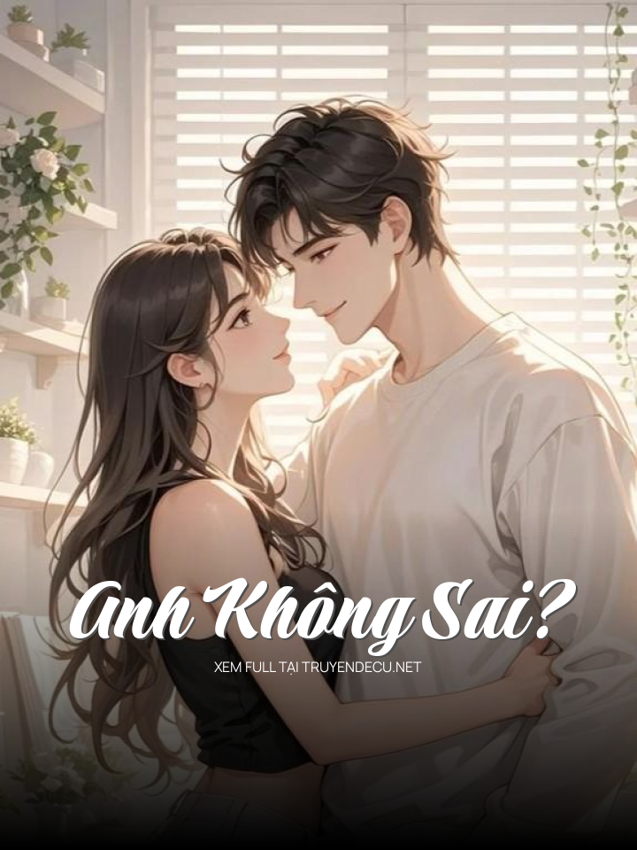 
                            Anh Không Sai?
