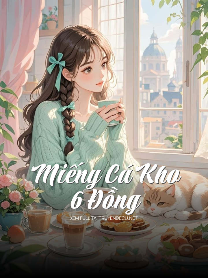 Miếng Cá Kho 6 Đồng