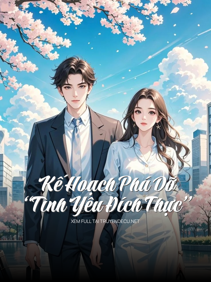 Kế Hoạch Phá Dỡ “Tình Yêu Đích Thực”