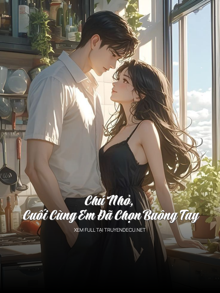 
                            Chú Nhỏ, Cuối Cùng Em Đã Chọn Buông Tay