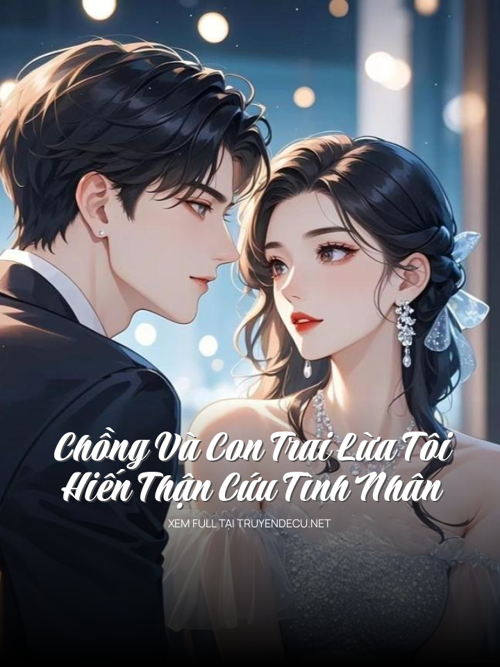 
                            Chồng Và Con Trai Lừa Tôi Hiến Thận Cứu Tình Nhân