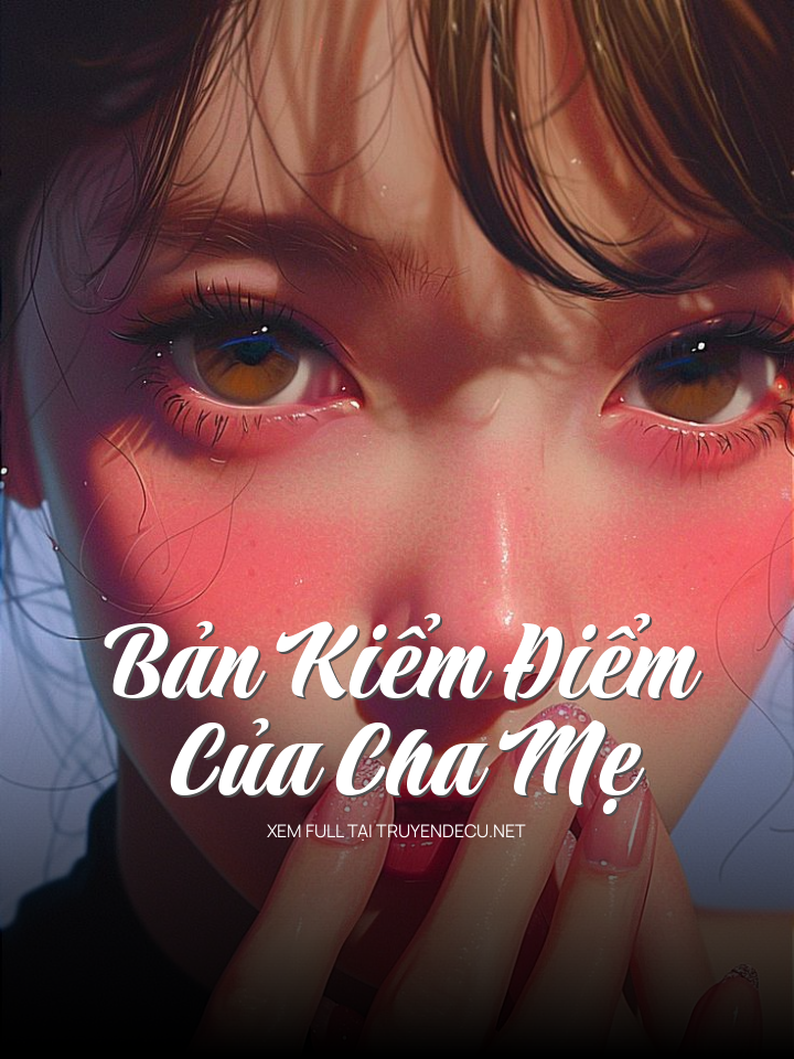 
                            Bản Kiểm Điểm Của Cha Mẹ